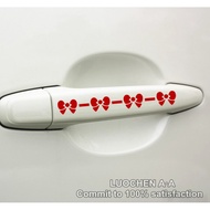 / Sticker FITA Car Handle Sticker