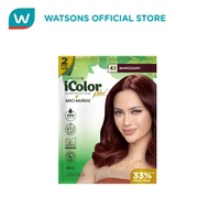 ICOLOR Shampoo-in Hair Color x Arci Munoz Mahogany 40Ml