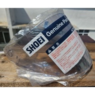 cermin visor cj1 light smoke gold, cj-1 untuk helmet shoei jf2, j-stream