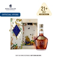 Royal Salute 21 Years Old Blended Scotch Whisky Blended Grain (700ml)