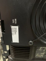 APC Smart-UPS 在線式，6kVA/6kW，機架式 4U，230V，6x C13+4x C19 IEC 插座，網卡+SmartSlot，延長運行時間，帶導軌套件 (SRT6KRMXLI) 不