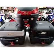 Givi Box B27NX B270N2B, B32N/NB/ADV, B42N/ADV, E43NTL/ADV Kotak Givi 箱 桶 Kualiti Dijamin 100% Origin