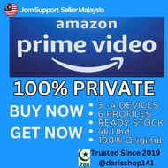 amazon prime 1 month private