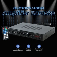 Sunbuck Bluetooth Audio Amplifier Karaoke Support Coaxial Optical - AV-298BO