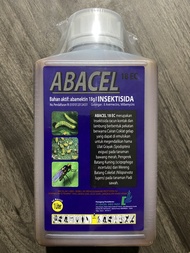 Insektisida abacel 1 liter