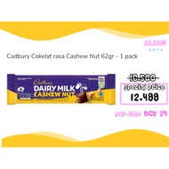 Cadbury Cashew Nut 62 Grams