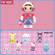 POP MART MEGA SPACE MOLLY 400% Sanrio Characters Series