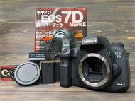 Canon EOS 7D Mark II 數碼單反相機