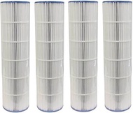 Unicel C-7488 Swimming Pool 106 Sq. Ft. Replacement Filter Cartridge (4 Pack) - Replaces Hayward CX8