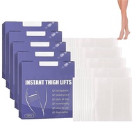 Instant Thigh Lifting Patches，A kind of transparency、Highly flexible patch，Can reduce cellulite and 