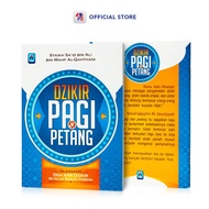 Dzikir Pagi dan Petang Dilengkapi Dengan Doa Setelah Sholat Fardhu
