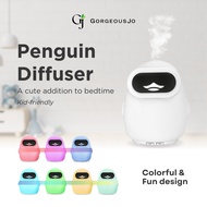 GORGEOUS JO Premium Penguin Water Essential Oil Diffuser