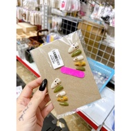 Cute patterned nails