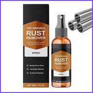 Iron Remover Wheel Cleaner Iron Powder Rust Remover 30ml Multi-Purpose Stain Removal for Rim Furnitu