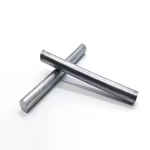 300mm 99.9% Purity Zinc Rod Solid Round Bar Dia 10/12/15/16/18/20-35mm Anode Electroplating Marine A