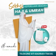 Selection Of Hajj &amp; Umrah Worship Needs | Telekung Siti Badriah Travel +!!!! |