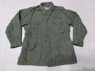 民國60年代 國軍復刻 美軍M43 海軍陸戰隊 草綠野戰外套 大衣