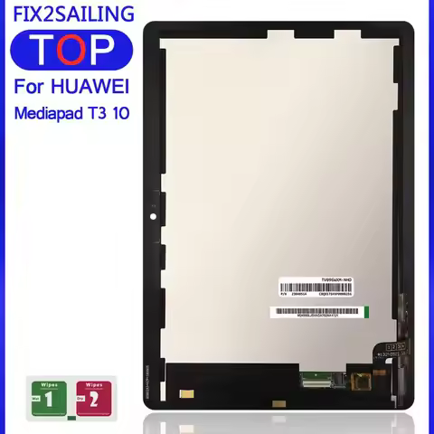 New 9.6" Lcd For Huawei Mediapad MediaPad T3 10 AGS-L03 AGS-L09 AGS-W09 T3 LCD display touch screen 