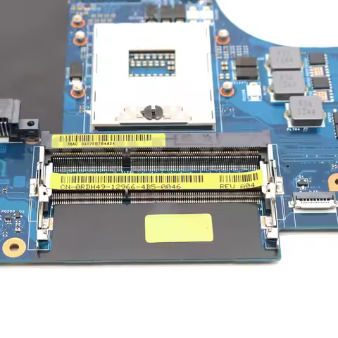 For DELL Vostro V3560 3560 Laptop Motherboard LA-8241P QCL00 CN-0RDH49 HM76 DDR3 HD7670M 1GB With CP