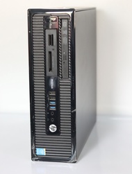 HP ProDesk 400/600 G2/G1 Small Form Factor Business PC -intel i5 4570 3.20GHz -RAM 4GB -HDD 500GB