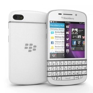 Blackberry Q10 4G Mobile Phone 3.1" 2GB RAM 16GB ROM 8MP QWERTY Keyboard Cellphone Dual Core BlackBe