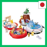 TAKARA TOMY Pocket Monster Monster Collection Get it with a monster ball Expand Area Adventure a6oi0