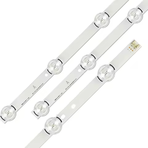 NEW LED Strips 6-lamps for 32"TV 32LF595B 32LF550B 32LF595D 32LF595Z 32LF570V 32LF582V 32LB563B 32LB