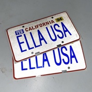 ELLA USA STICKER CUTTING REFLECT‼️