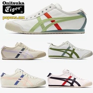 Onitsuka MEXICO 66™ SLIP-ON Summer Casual SLIP-ON Canvas Shoes XJ0O QPYY S9N7