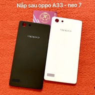 Replacement back cover for OPPO A33 / NE0 7 - Replacement back cover for oppo A33 (neo 7)