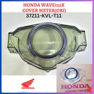 Honda Wave 125X / Wave 125 Ultimo / Wave Ultimo Cover Meter Lens Assr Meter Cover Wave125 (Original)