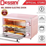 dessini 48L 2000W electric oven