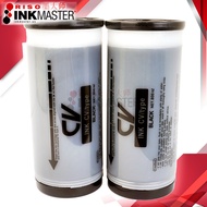 CV Ink, TWO (2) Tubes 800mL Black compatible with for CV1200, CV3230, CZ180 etc., other CZ/CV RISOs