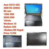 Acer A515-42GAMD R3-2200U