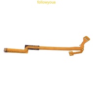 fol Precise Signal Transmission Ribbon For 12-40mm 1 F2 8 Lens Camera Repair Part