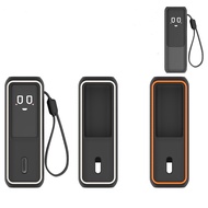 For Anker Zolo 165W 25000mAh Mobile Power Silicone Case Portable Power Bank Protective Cover Portabl