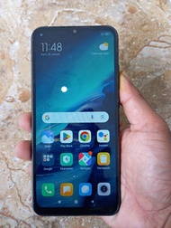 xiomi redmi 9a ram 3/32 normal second