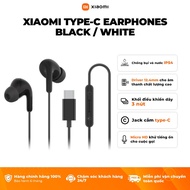 Tai Nghe Có Dây Xiaomi Type-C Earphone | Kết Nối Type-C | Micrô Nghe Gọi | Bảo Hành 12 Tháng