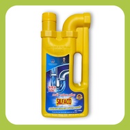 SIFACO (1.6 lít) - Dung Dịch Thông Cống Bồn Cầu Lavabo THÁI LAN Cực Mạnh Thông Nhanh Từ 3-5 Phút