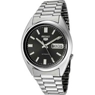 精工 SEIKO 5 AUTOMATIC 自動錶 SNXS series SNXS79K1 Black Dial 黑色面 Stainless-Steel SNXS79-K1