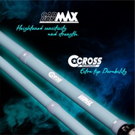 EXP HORIZ ROD  2 PCS  & Butt Joint  Fishing Rod Medium Light/Heavy Weight Bait Casting BC SP Pancing