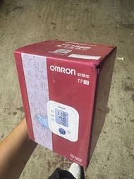 全新！！！！OMRON 歐姆龍 TF18 血壓計