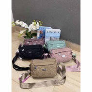 Tas Selempang wanita  Chibao Terbaru CBA4004