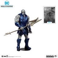 [訂貨] McFarlane Toys DC JUSTICE LEAGUE MOVIE - MEGAFIG - DARKSEID (ARMOR - SDCC VARIANT)