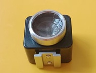 西德 Voigtlander 福倫達  Kontur 35mm 取景器， 配用 1950年代西德 Voigtlander Vitessa T 35mm f3.4 Skoparet,  Prominen