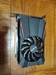 Gigabyte gtx 1050ti 4GB vram