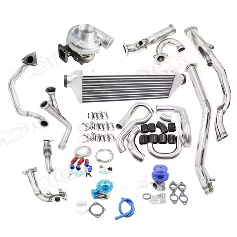 TURBO KIT for Niss*an 350Z 03-06 VQ35 Z33 G35 3.5L FAIRLADY