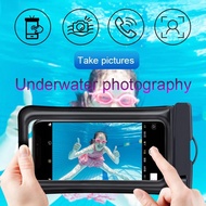 Waterproof Phone Bag Swimming Drift Diving IPX8 Waterproof Travel Waterproof Phone Case