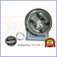 ❀Ready❀ KORENO Electric Meter Base - Round Type Brand
