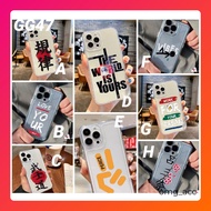 Fashion Casing GG47 for Samsung A02 M02 A02s M02s A03 Core A04 A04e A05 A06 A10 A10s A11 M11 A12 A13